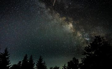 我的星空600作文8篇