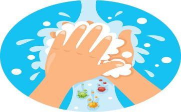 健康《我爱洗手》教案7篇