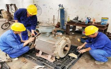 维修电工半年度工作总结7篇