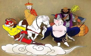 西游记1到十二回读后感优质8篇