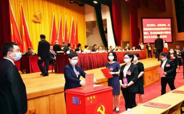 居民委员会选举工作总结5篇