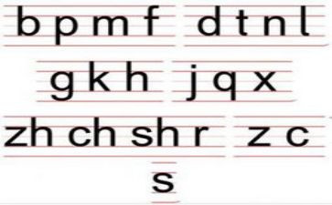 拼音m的教学教案5篇