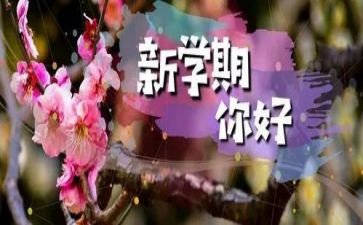 半学期的总结作文模板7篇
