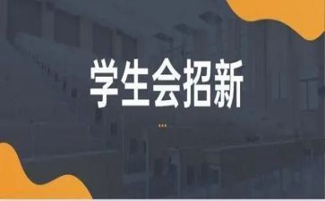 学生会个人总结稿范文6篇