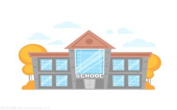 选学校的作文模板6篇