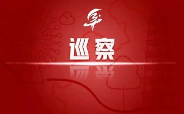 巡察工作个人总结5篇