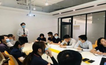 培训学校年度总结8篇