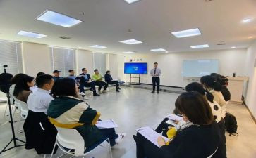 培训学校学期工作计划5篇