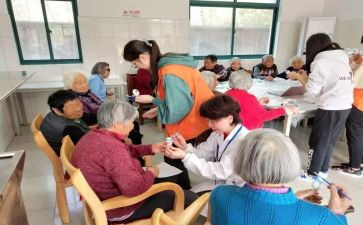 养老院养老合同6篇