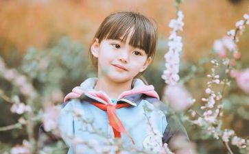 关于小女孩的读后感6篇