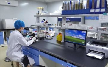 2024年检验科年终总结参考7篇