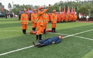 消防演练前领导讲话稿7篇