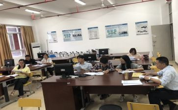 教研室述职报告优质8篇