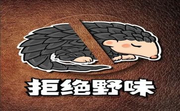 据食野味从我做起的演讲稿6篇