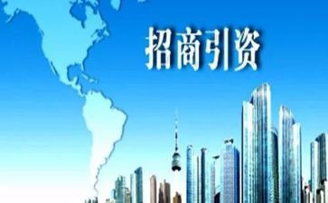 招商引资半年总结8篇