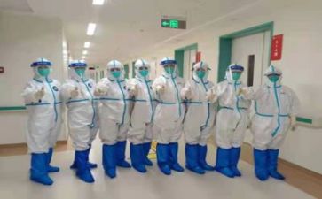 疫情医院工作总结7篇