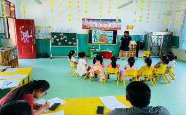 幼儿教师国培培训心得5篇