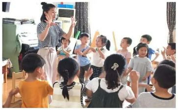 365幼儿园教师心得体会参考8篇
