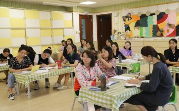 幼教的个人总结参考8篇