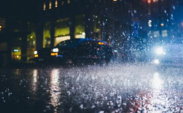 介绍雨的作文400字8篇