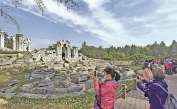 圆明园?A毁灭读后感400字8篇