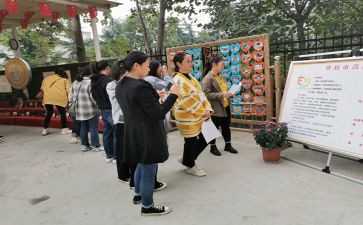 园所文化培训总结6篇