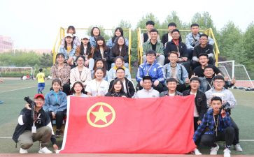 院团委述职报告5篇