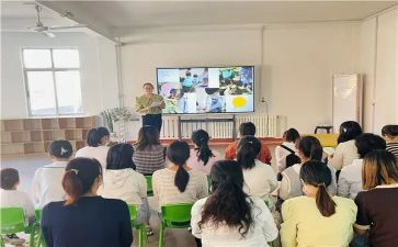 园务主任个人述职报告模板6篇