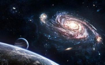 我在宇宙的作文7篇