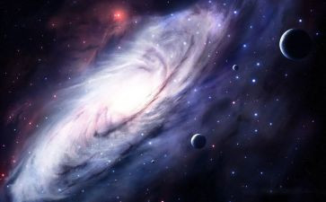 写宇宙的另一边作文5篇