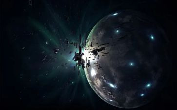宇宙卷的读后感5篇
