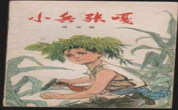 小兵张嘎主的读后感优质8篇