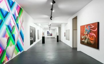 参观展览的观后感8篇