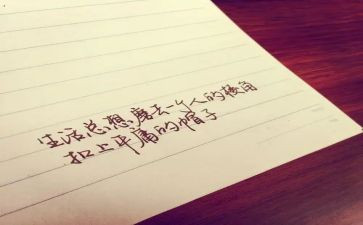 哲理故事的读后感7篇