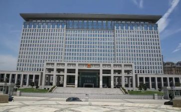 与政府签合同模板8篇