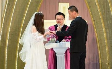 精彩证婚人讲话稿6篇