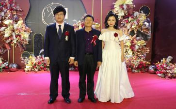 证婚人贺词讲话稿6篇