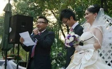 婚礼主证婚人讲话稿参考5篇