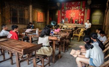 支教活动的心得8篇