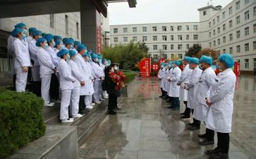 对口支援个人总结8篇