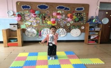 幼儿园中班保育工作总结8篇