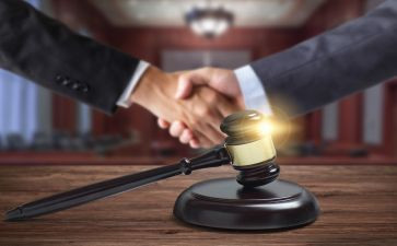 反请求仲裁申请书6篇