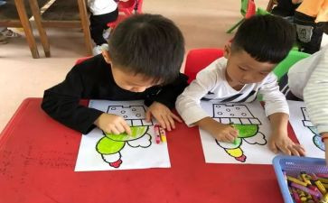 中小班个人工作计划参考6篇