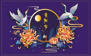 重阳节上的讲话稿模板7篇