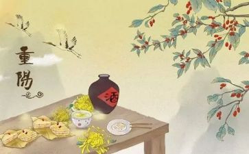 重阳节浓浓敬老情演讲稿5篇