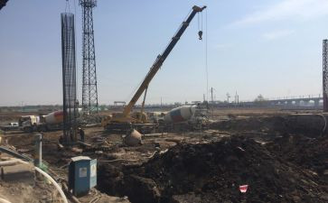 申请桩基地申请书5篇