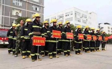 专职队消防员个人总结6篇