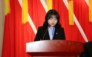 竟学生会主席演讲稿精选6篇