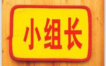 组长2023工作计划8篇
